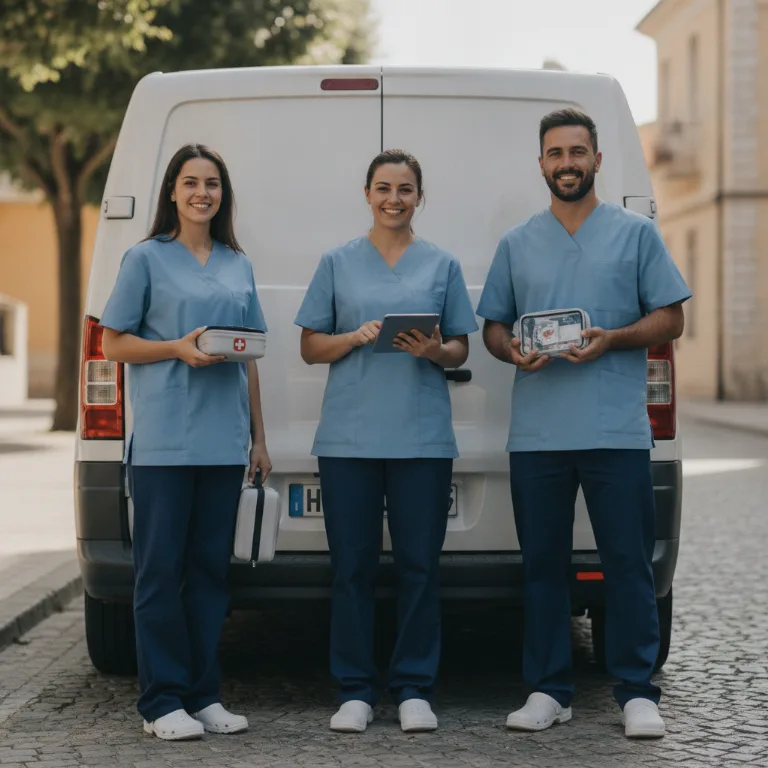 Farmacia de Guardia equipo en Barri de Sant Andreu